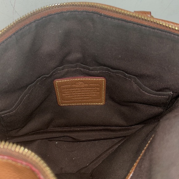 Coach Handbag - Picture 8 of 11